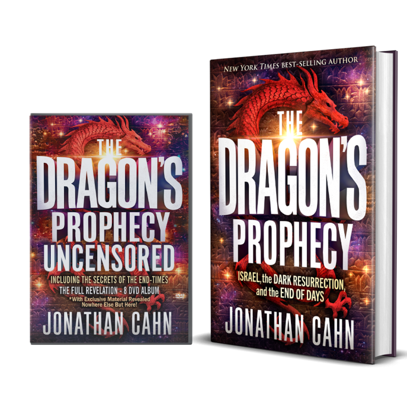 Dragon’s Prophecy, with Jonathan Cahn Jewish Voice